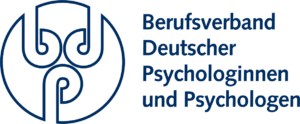 Mitglied im Berufsverband Deutscher Psychologinnen und Psychologen