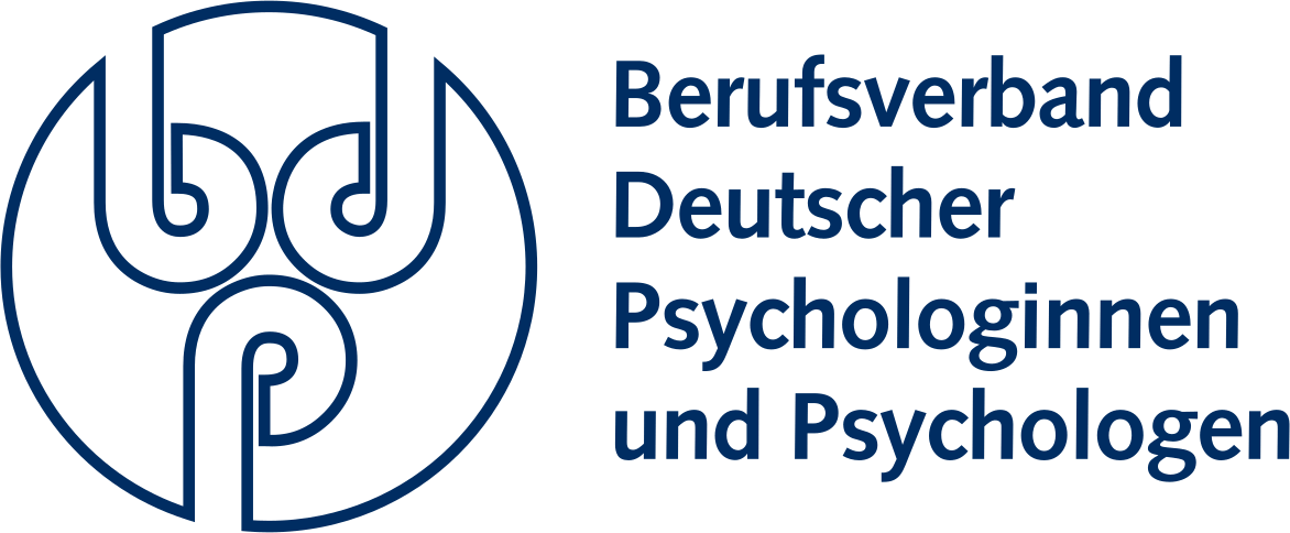 Mitglied im Berufsverband Deutscher Psychologinnen und Psychologen